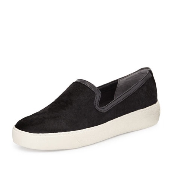 sam edelman calf hair slip ons - Picture 2 of 7